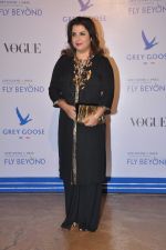 Farah Khan at Grey Goose India Fly Beyond Awards in Grand Hyatt, Mumbai on 16th Nov 2014